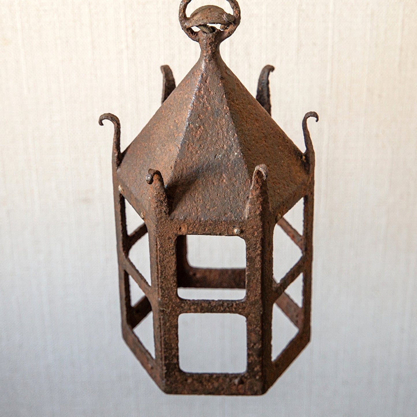 Small Iron Lantern