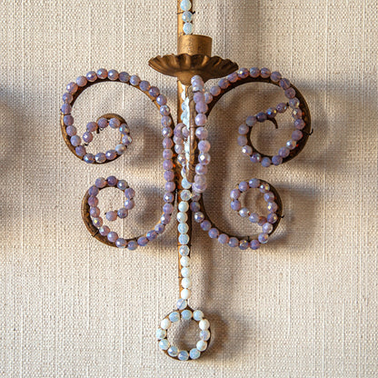 Pair of French Appliques