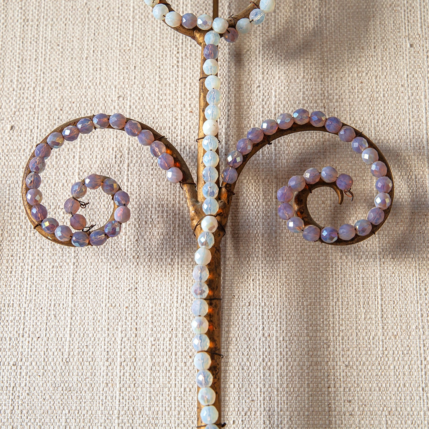 Pair of French Appliques