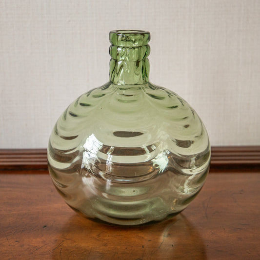 Whitefriars Green Vase