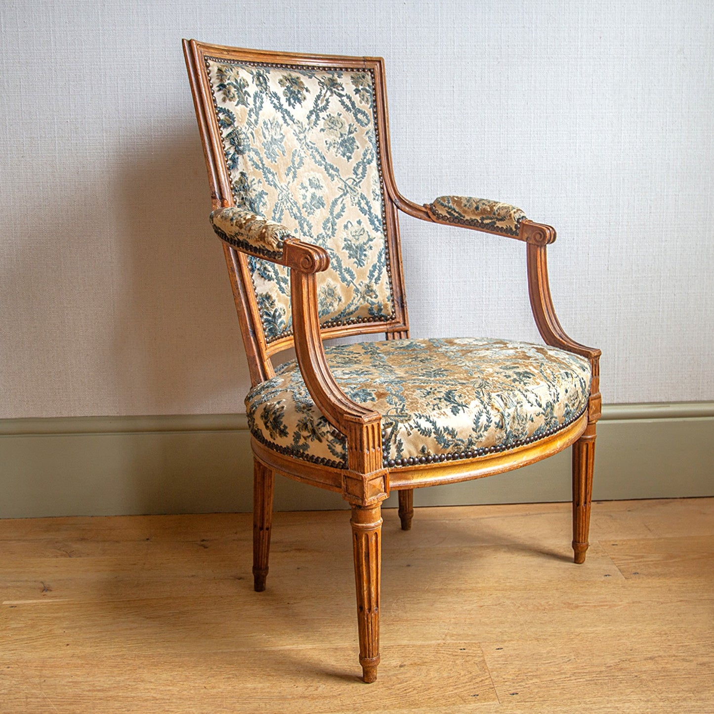 Louis XVI Armchair