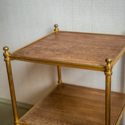 Three Tier Étagère