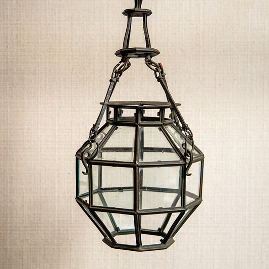 Octagonal Hanging Lantern