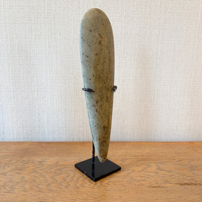 19th Century Massim Ignimbrite Ceremonial Adze Blades – Papua New Guinea (Set)