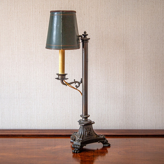 Regency Period Table Lamp