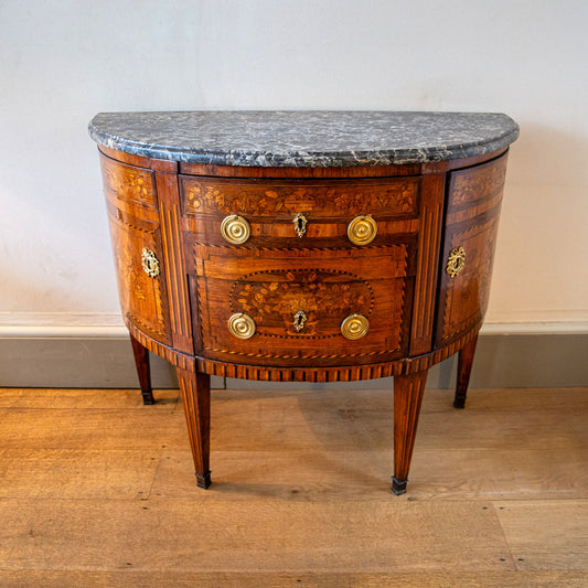 Demi-Lune Commode by Étienne Avril