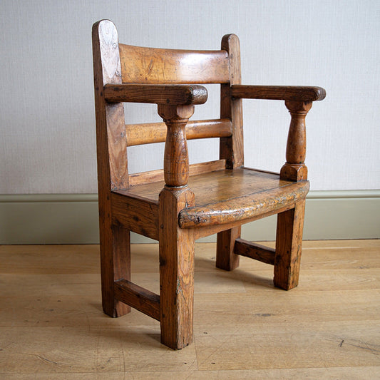 Pinewood Hall Chair