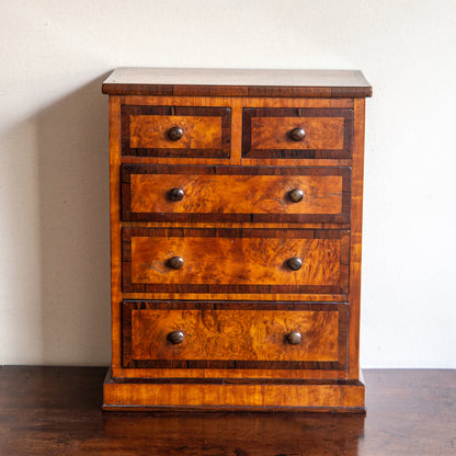 Miniature Chest of Drawers