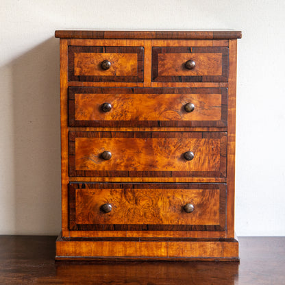 Miniature Chest of Drawers