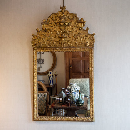 Louis XIV Style Mirror