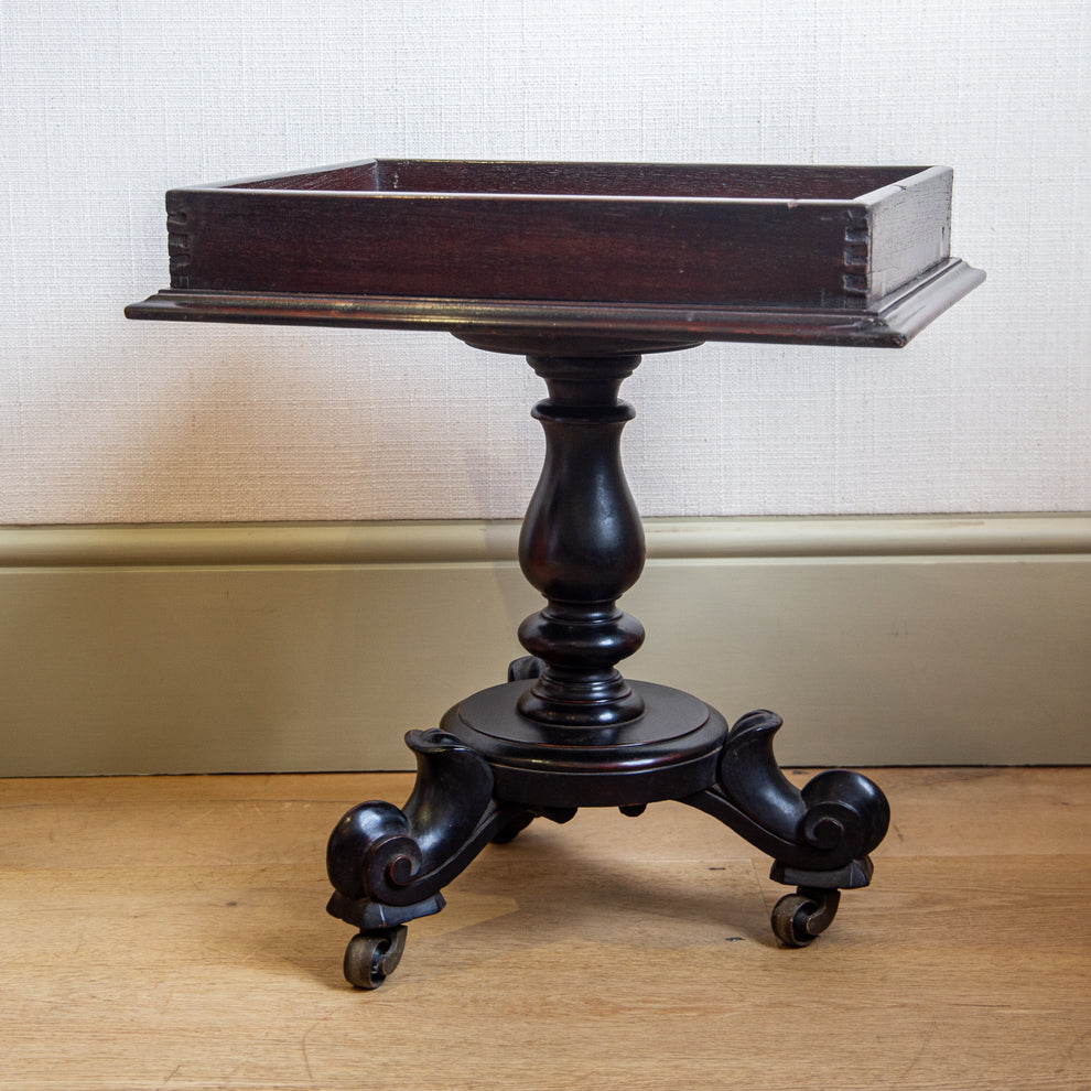 Small Tray Table – James McWhirter Antiques