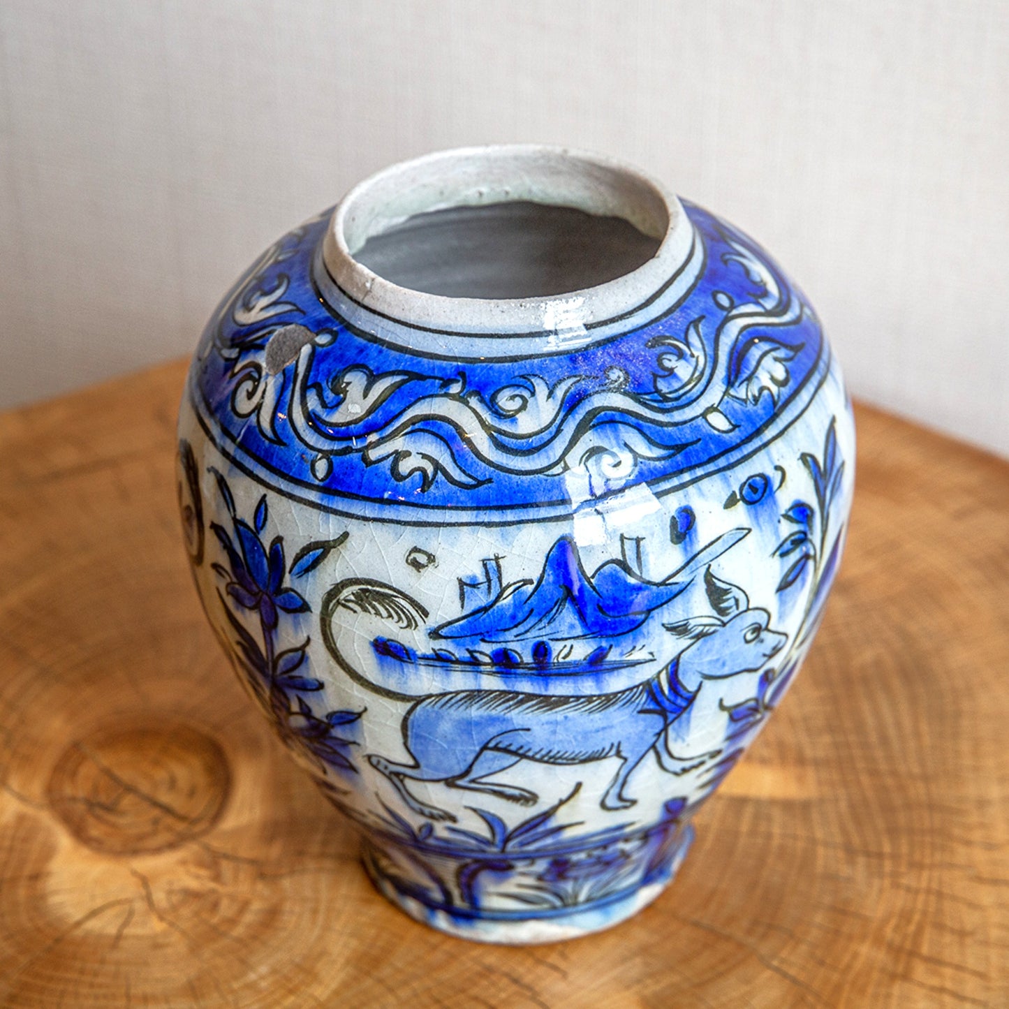 Persian Qajar Vase
