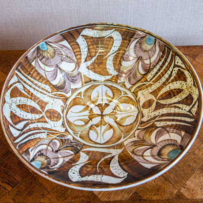 Pottery Bowl by Alan Caiger Smith