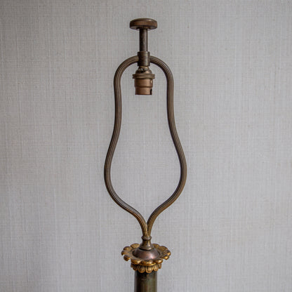 Bronze Table Lamp