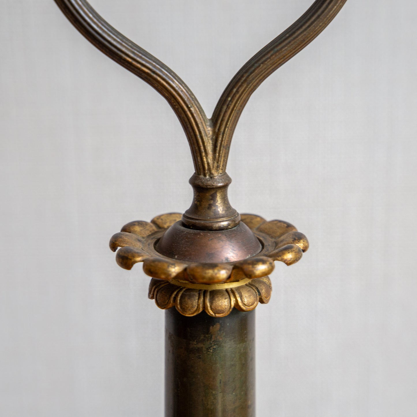 Bronze Table Lamp