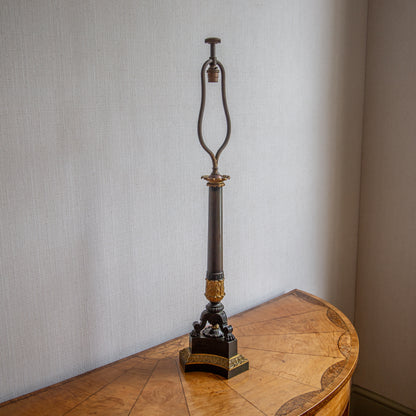 Bronze Table Lamp