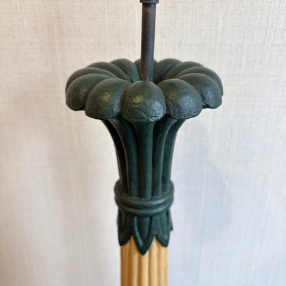 Pair of Indo Regency Style Table Lamps