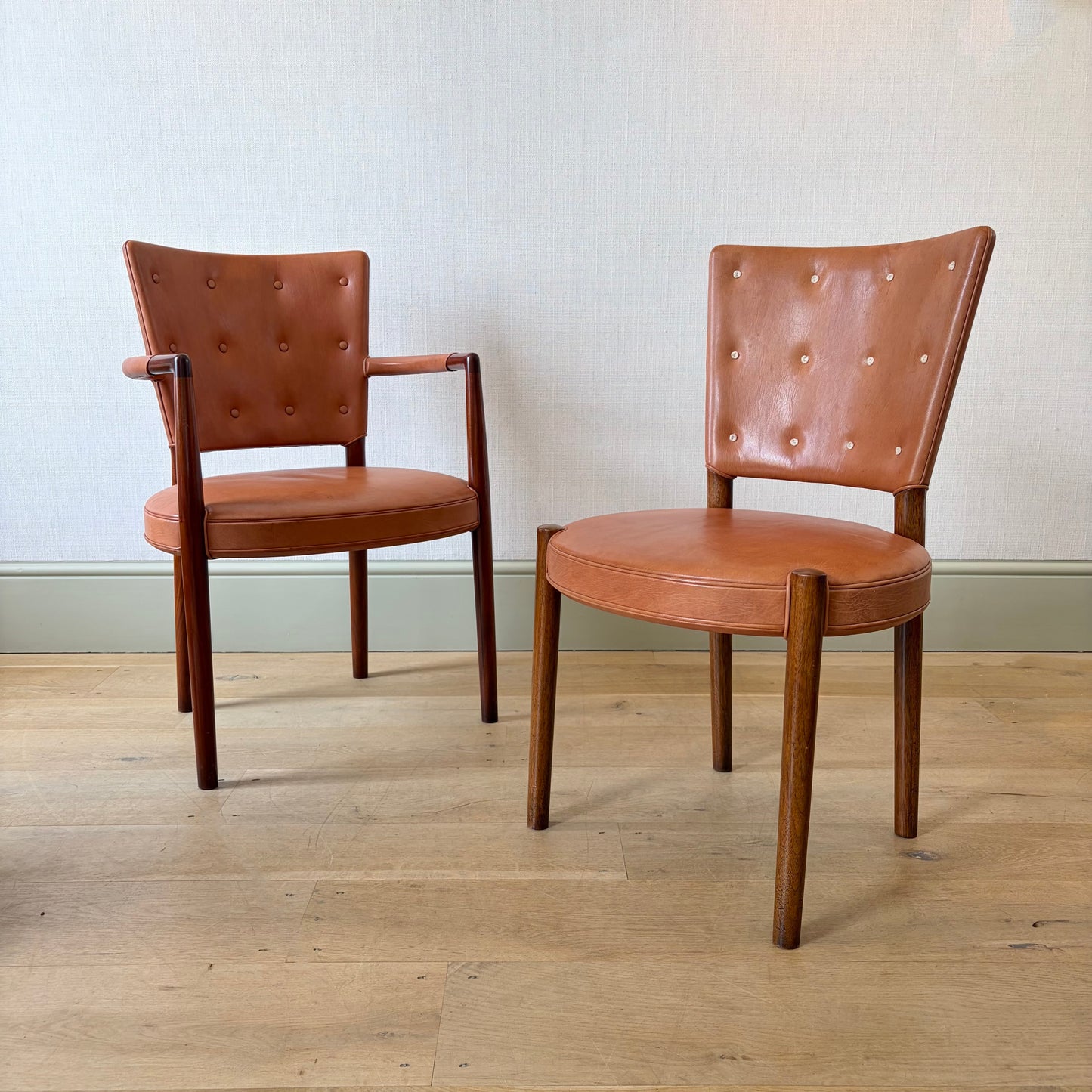 The 'Lamont' Chairs