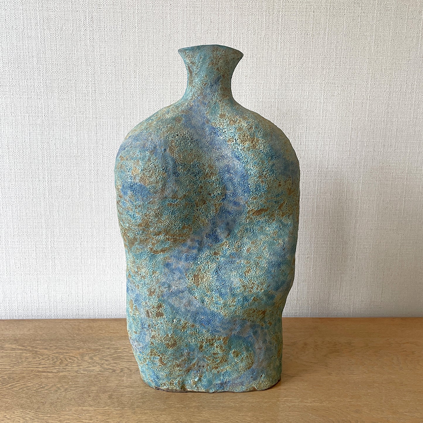 Stoneware Vase by Julian King-Slater