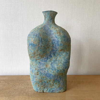 Stoneware Vase by Julian King-Slater