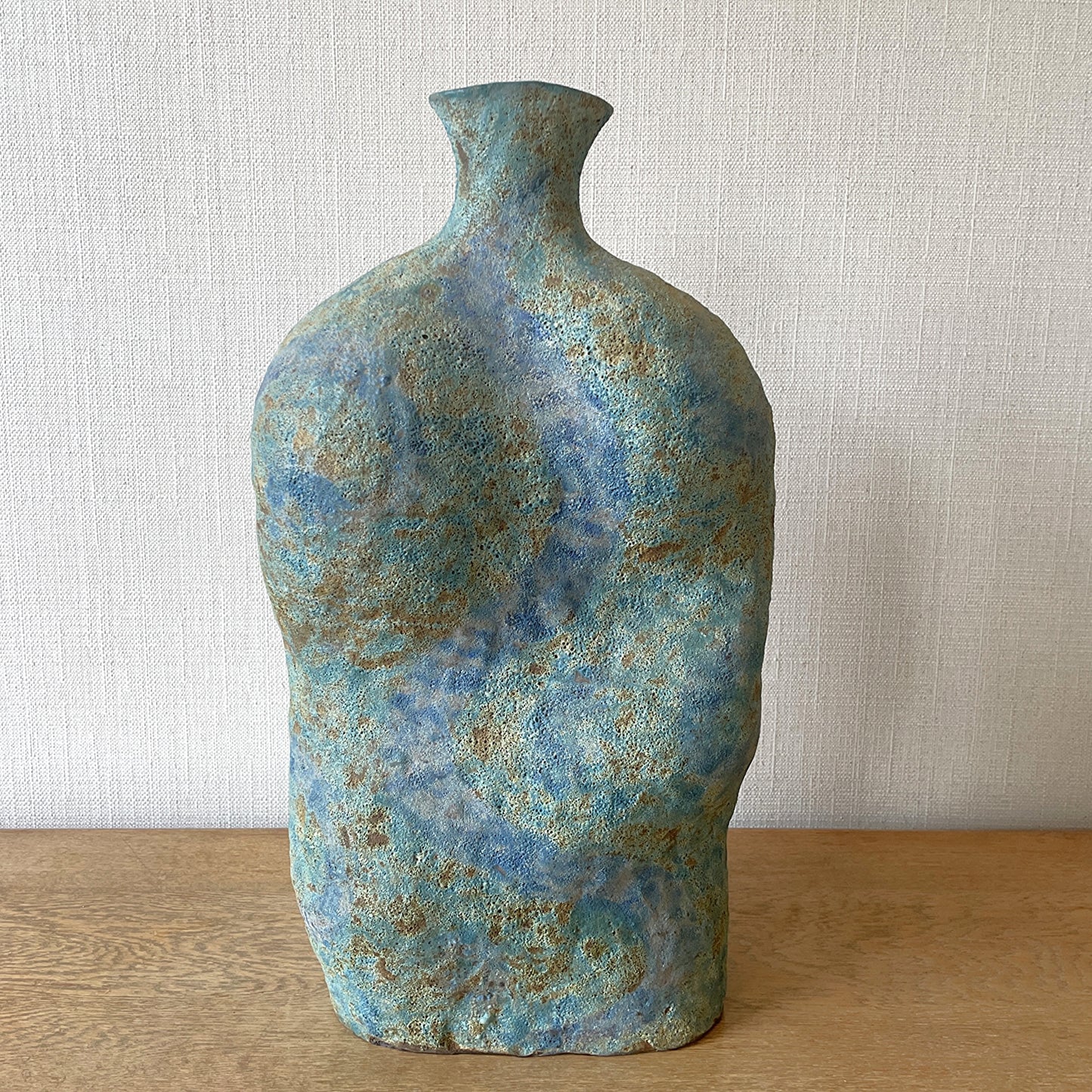 Stoneware Vase by Julian King-Slater