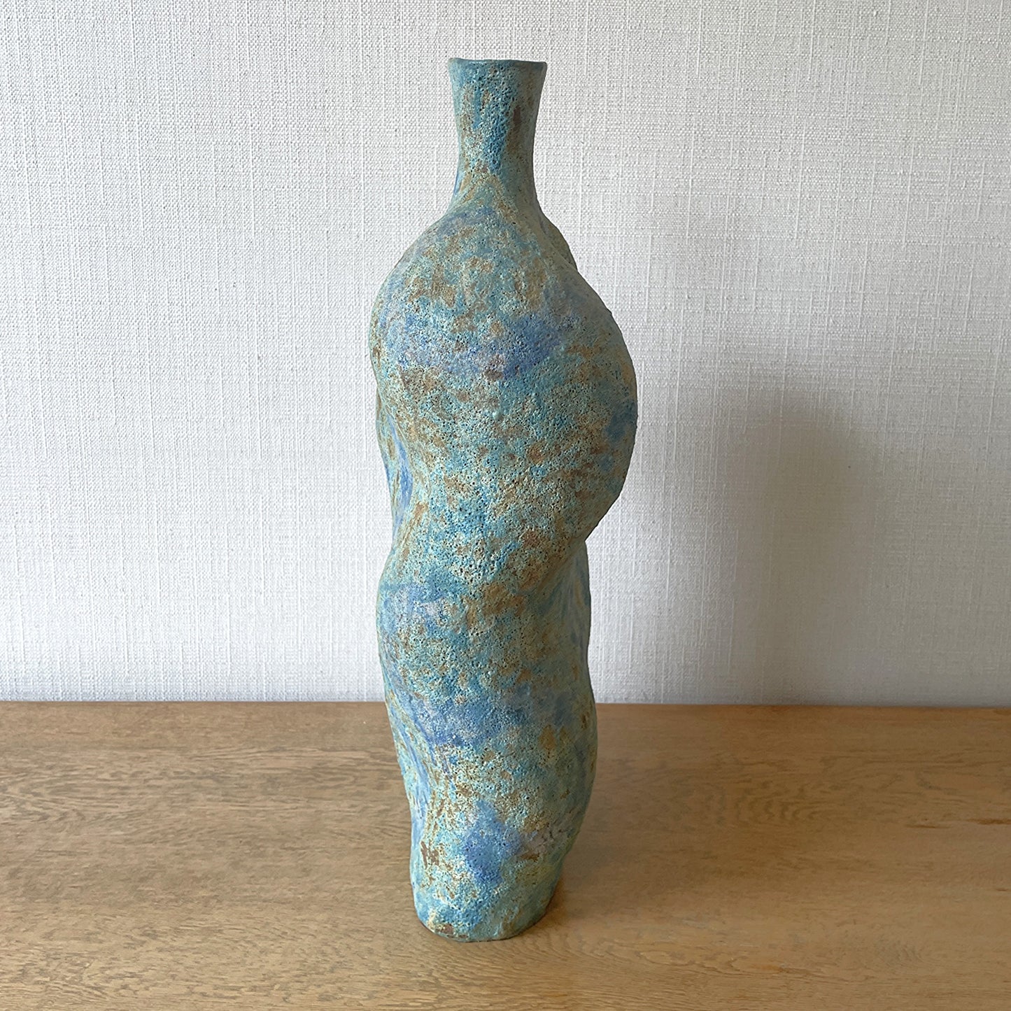 Stoneware Vase by Julian King-Slater