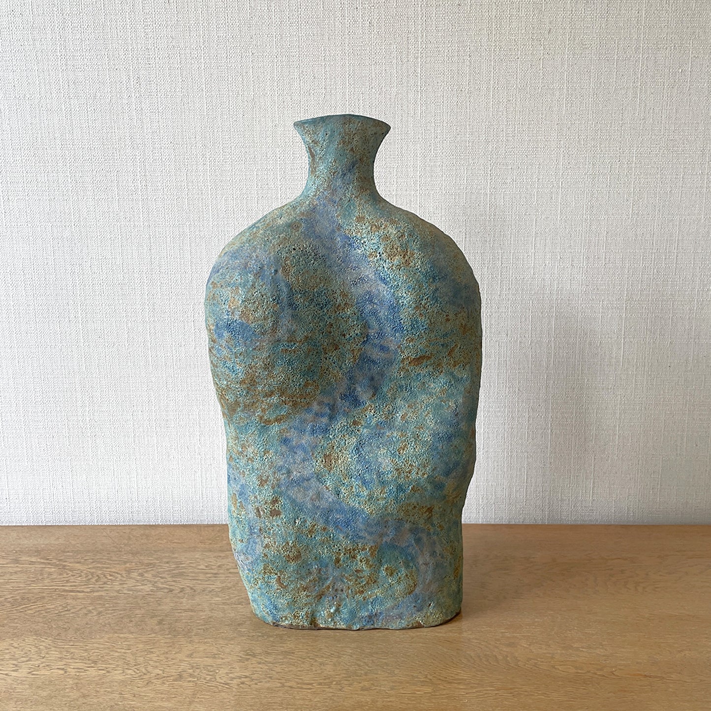 Stoneware Vase by Julian King-Slater