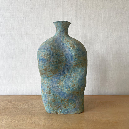 Stoneware Vase by Julian King-Slater