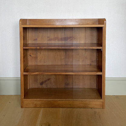Oak Bookcase By Alan Grainger