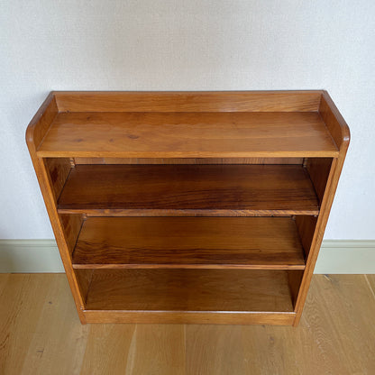 Oak Bookcase By Alan Grainger
