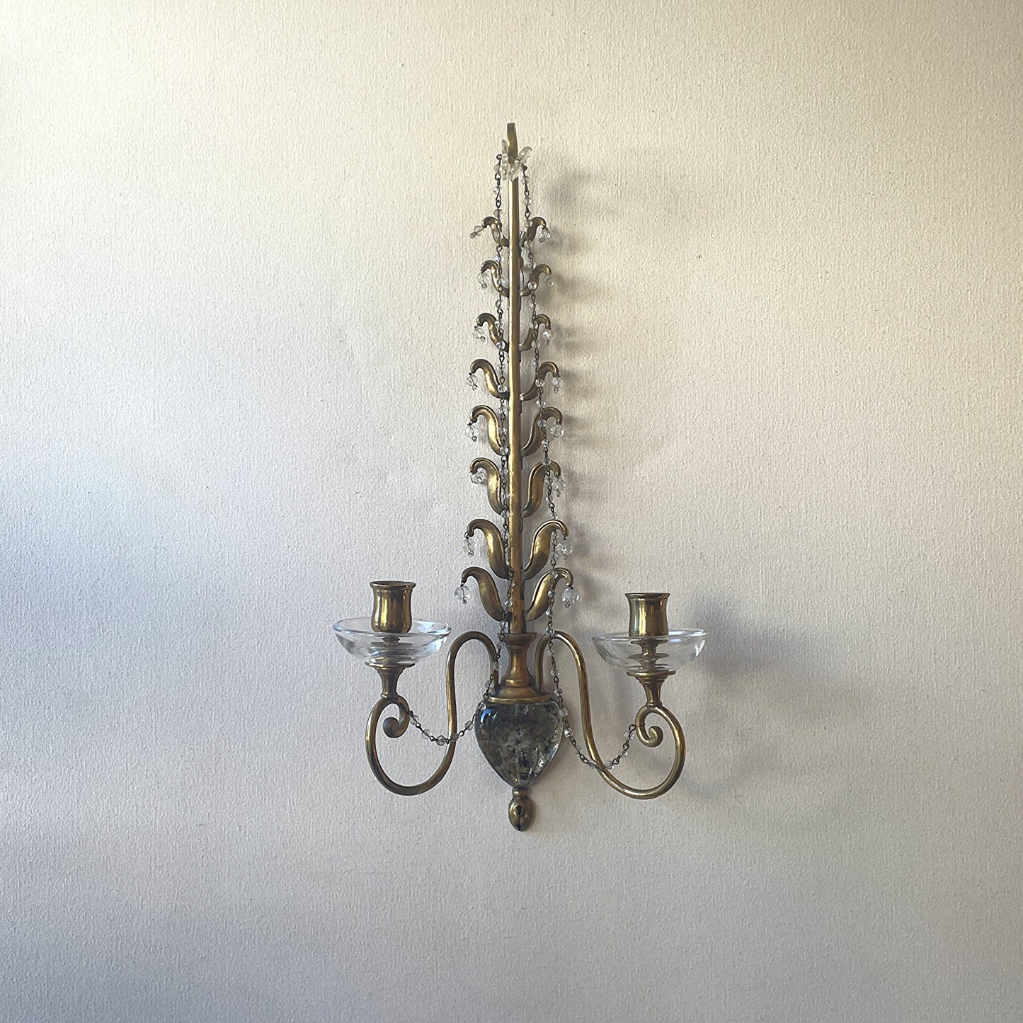 Pair of Bagues Appliques