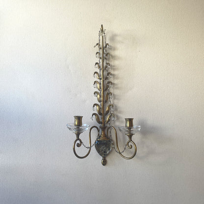 Pair of Bagues Appliques