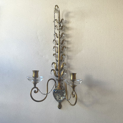 Pair of Bagues Appliques