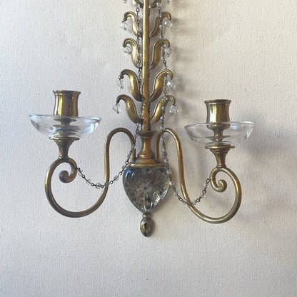 Pair of Bagues Appliques