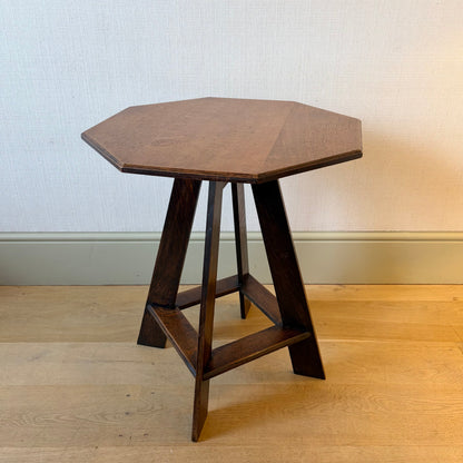 Arts & Crafts Liberty & Co. Occasional Table