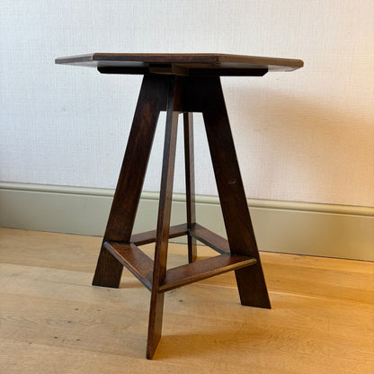Arts & Crafts Liberty & Co. Occasional Table
