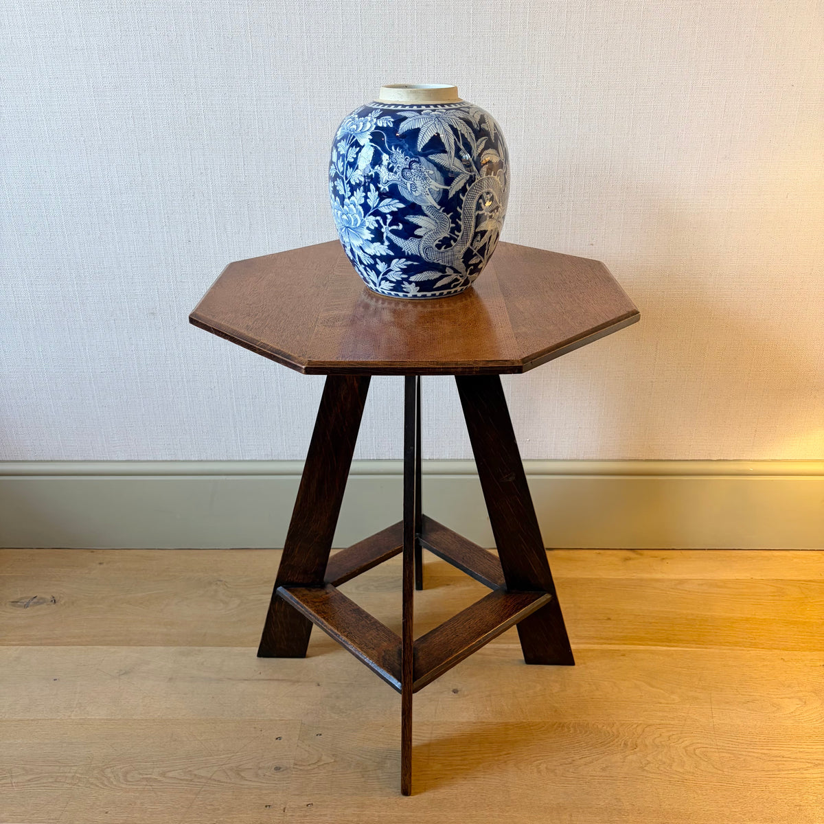 Arts & Crafts Liberty & Co. Occasional Table