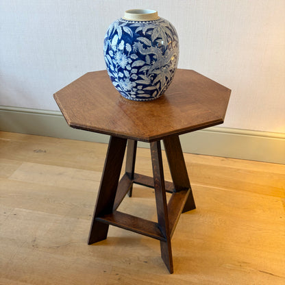 Arts & Crafts Liberty & Co. Occasional Table