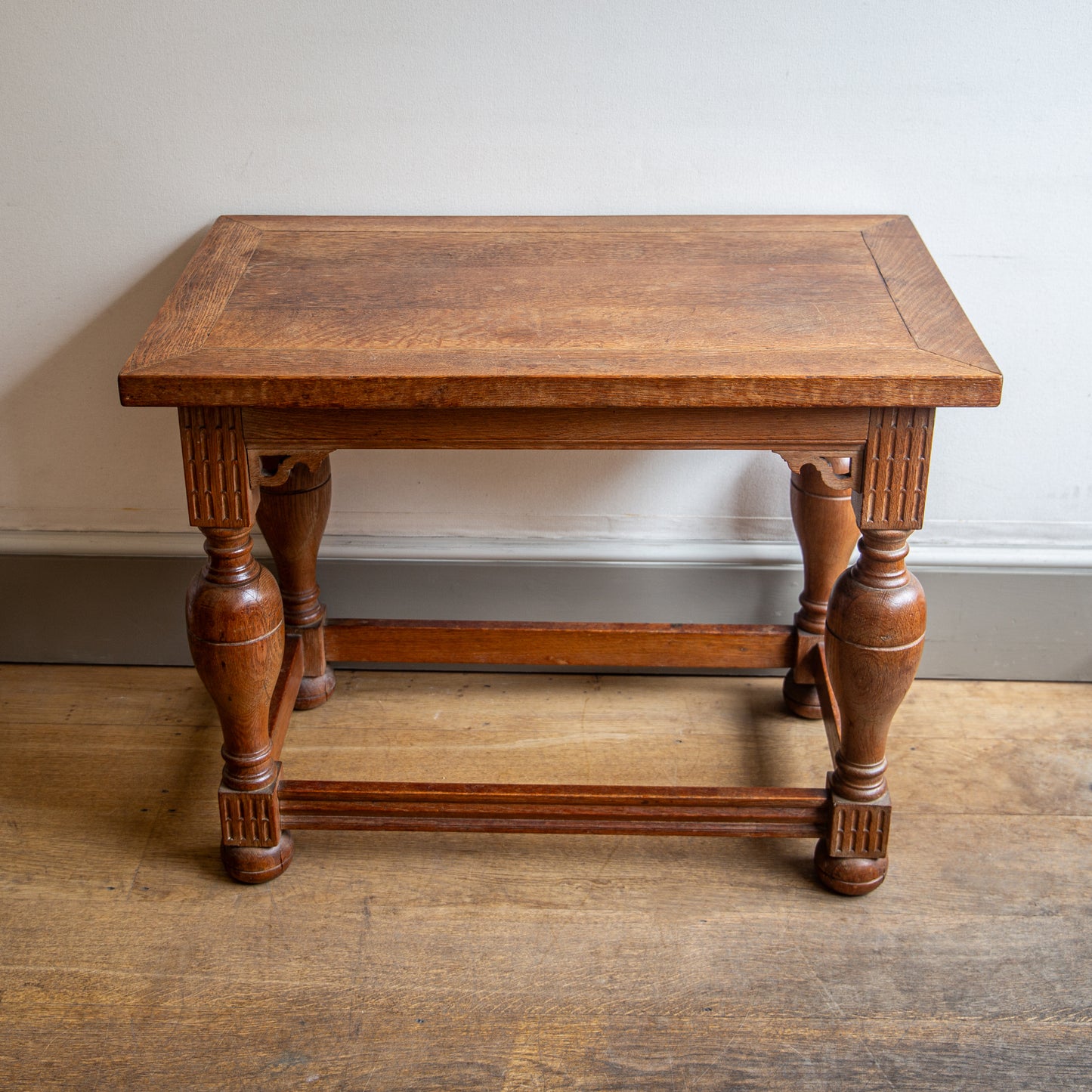 Oak Side Table