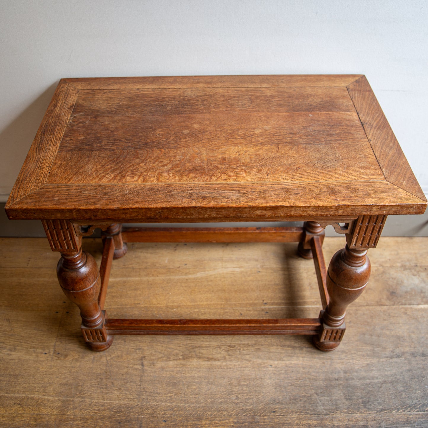 Oak Side Table