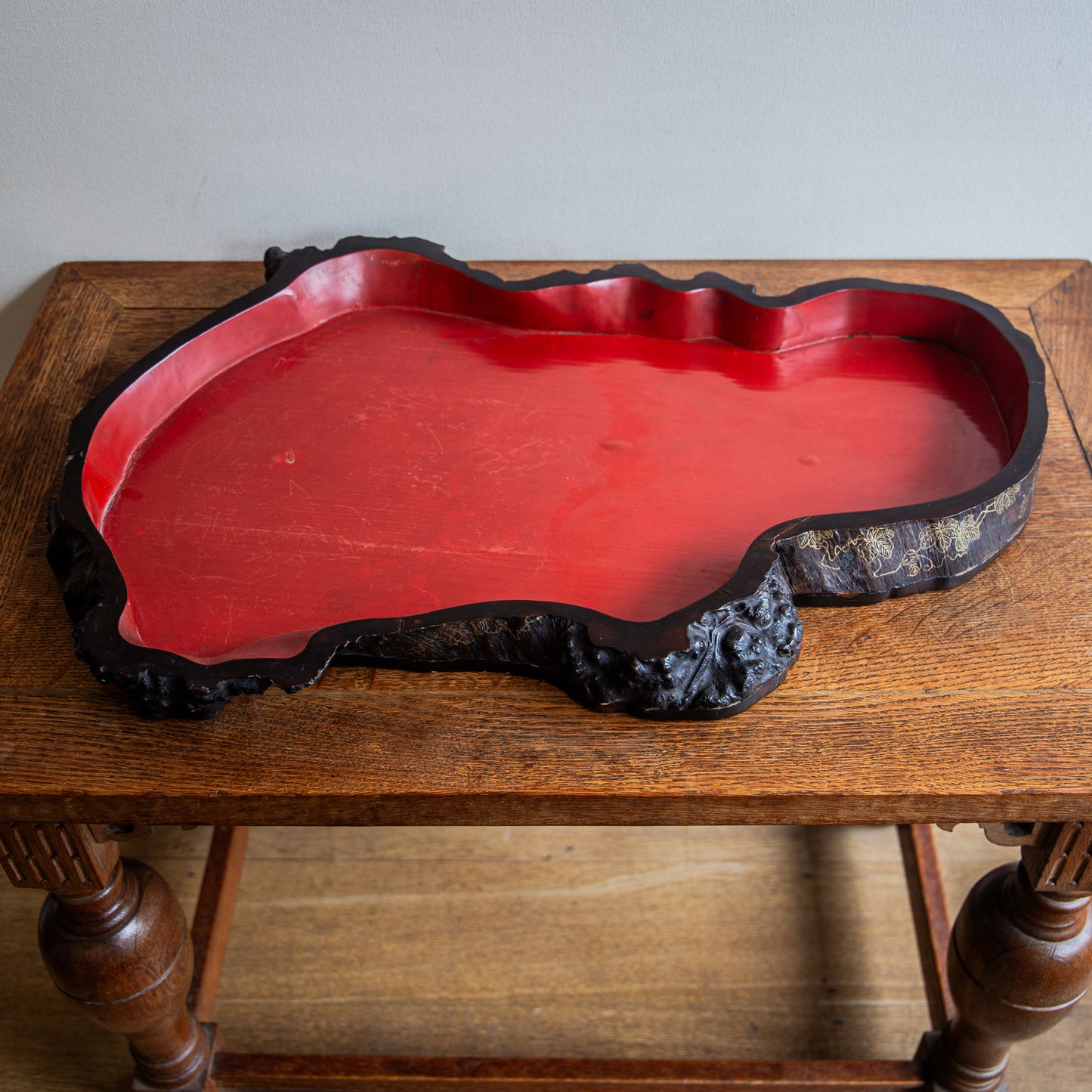 Japanese Lacquer Tray