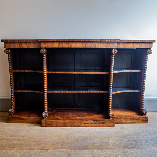 George IV Bookcase