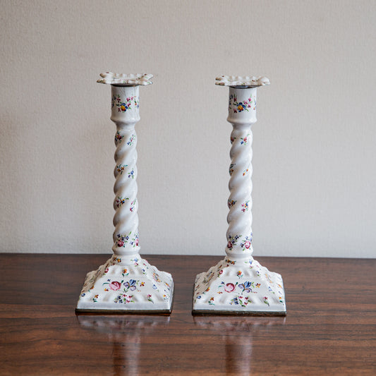 Pair of Candlesticks