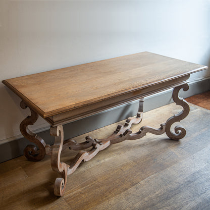 Large Spanish Table