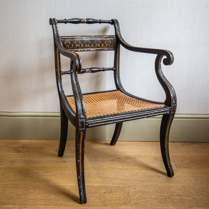 Regency Armchair