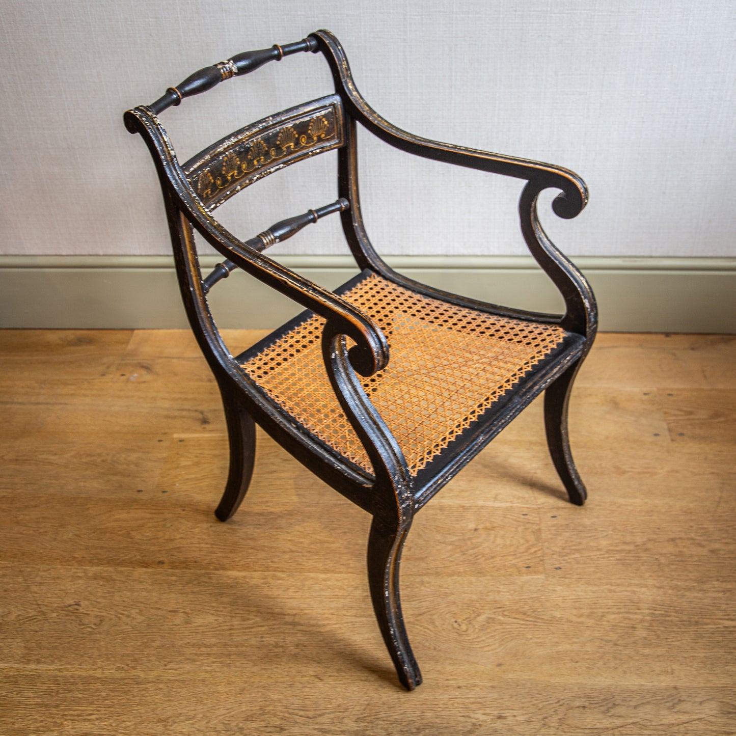 Regency Armchair