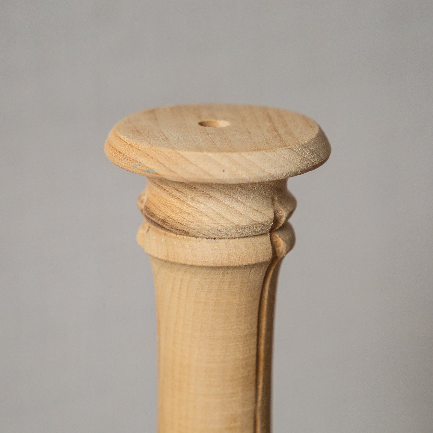 'Bamboo' Candlestick Lamps