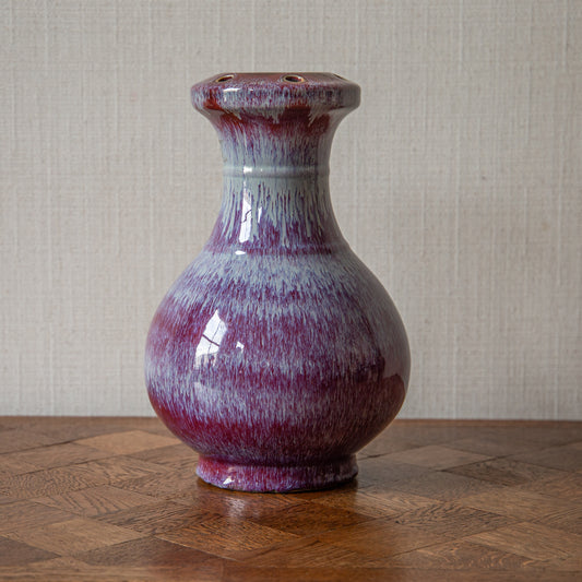 Sang De Boeuf Vase