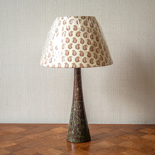 Marble Table Lamp