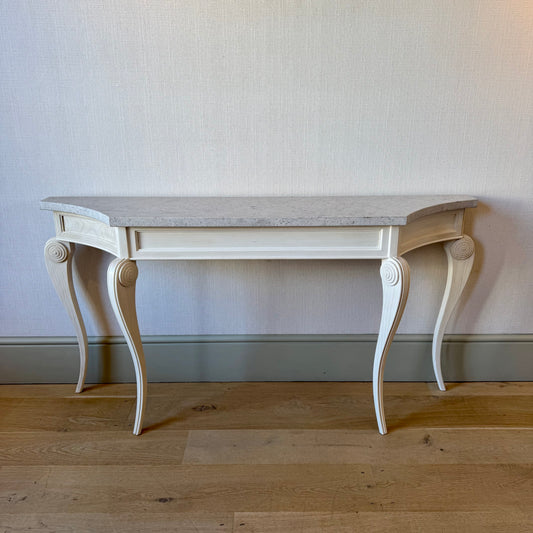 The Tarrant Console Table